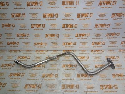 Трубка слива масла Cummins 3975076 (3975077, C3975076) фото запчасти