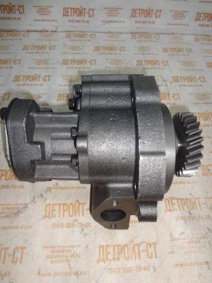 Насос масляный Cummins 3821579 (3803369, 3609833, 3068460, 3027421) фото запчасти