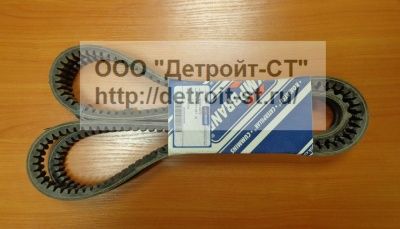 Ремень Komatsu D65 04121-22272 (04121-02259) фото запчасти