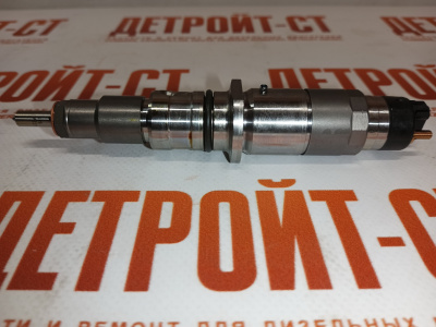 Форсунка Cummins ISBe-4,5 4937065 (0445120123, 445120123) фото запчасти