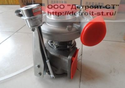 Турбонагнетатель Cummins 4043981 фото запчасти