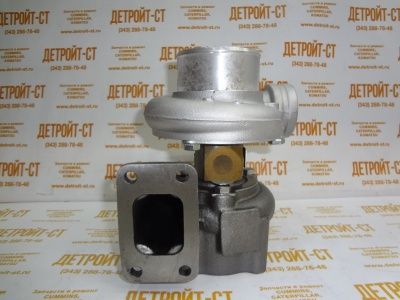 Турбокомпрессор Deutz BF 4M2012C 04258205 (4258205, 0425-8205, 318279, 04290963, 04284500, 04284891, 04283710, 04284305, 04258210, 04283297, 04258208, 04258207, 04254347, 04258209) фото запчасти