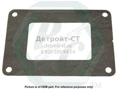 Gasket, Air Inlet, 3-71 3290577 фото запчасти