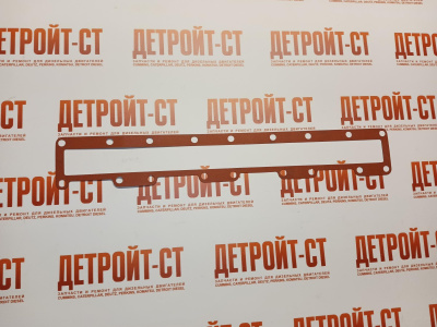Прокладка крышки впускного коллектора Cummins 3944646 (3940851) фото запчасти