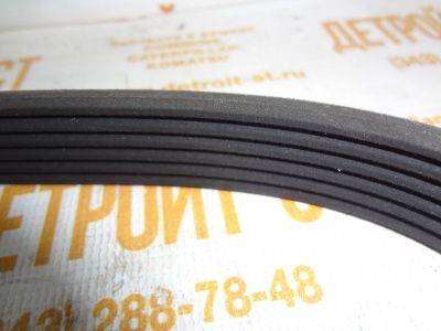 Ремень генератора Cummins QSX, ISX-15 3103233 фото запчасти