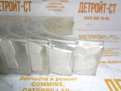 Вкладыши коренные 0,50 Cummins QSM/ISM/M-11 4025122 (3400712) фото запчасти