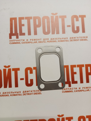 Прокладка турбокомпрессора Cummins QSB6.7 3949530 фото запчасти