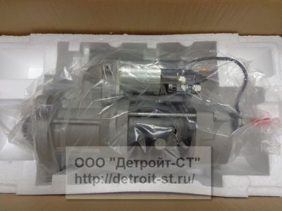 Стартер Cummins (номера по замене: 5284106, 5256416, 3102763, 3938497) фото запчасти