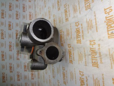 Водяная помпа DD S60 12.7L EGR 23531257 фото запчасти