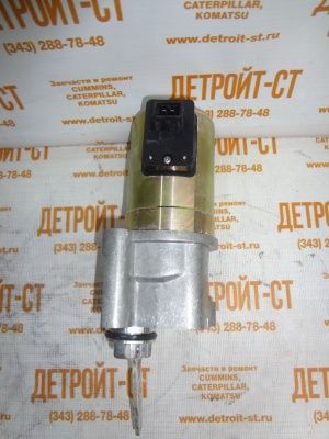 Электромагнит остановки двигателя Deutz 04199902 фото запчасти