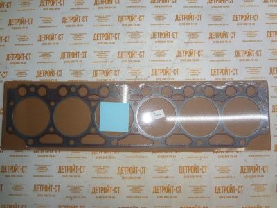 Прокладка ГБЦ 1.6mm Deutz BF6M1013FC 04201560 (4201560, 0420-1560, 4201559, 04201559, 0420 1559, 6005026363) фото запчасти