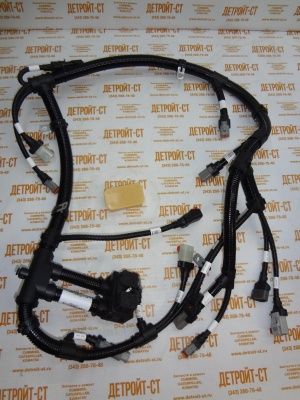 Электропроводка Cummins QSL 4943176 фото запчасти