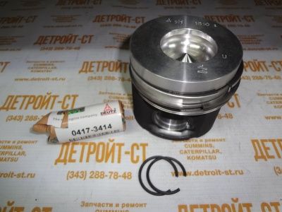 Цилиндр/поршень Deutz 04271567 (4271567, 0427-1567) фото запчасти