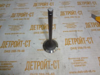 Клапан выпускной 4982895 (6204414210, C6204414210, 6204-41-4210) фото запчасти