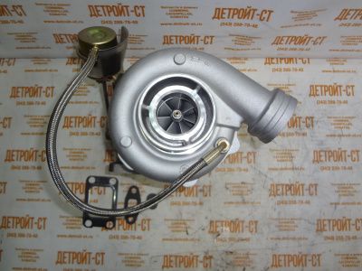Турбокомпрессор 04259204 (318807, 318519, 20515561, 04296361, 12729700000) фото запчасти