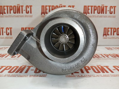 Турбокомпрессор Komatsu PC200-7 6D102 3595157 (4035374, 3595158, 4038475, 3595858, 3596667, 3596668, 3598702, 3599109, 3786885, 3786885H, 6738-81-8092) фото запчасти