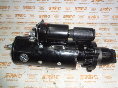 Стартер Cummins KTA-19 3636821 (3603868PL, STD0863CL, 3084198, 3628757, 3021038, 8200209, 4906788, 3603868) фото запчасти