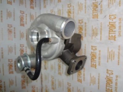 Турбокомпрессор Perkins GT2556S 2674А200 фото запчасти