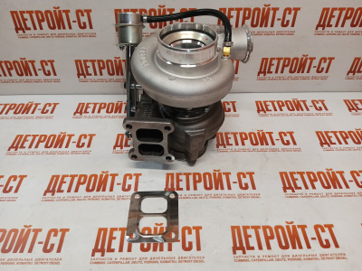 Турбокомпрессор Holset 4033369 (4051323, 4051322, 4049368, 4040605, 4040606, 3779710, 4033068, 405132, 4955909, 4033068H, 4033068RH, 4036158, 4041780, 4044102, 2854829) фото запчасти