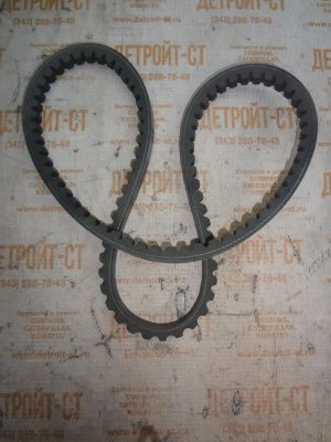 Клиновой ремень Contitech 17X1100 (JV17X1040LI, B41MN, MD159552, MD159551) фото запчасти