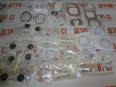 Набор прокладок верхний Perkins U5LT0357 (T402948, U5LT0350, U5LT0354, 10000-00285, 277-5156, 276-3420, 239-9897) фото запчасти