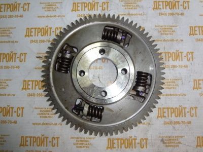 Шестерня распредвала форсунок Cummins ISX15 2877507 (4101850, 3680520, 3680210) фото запчасти