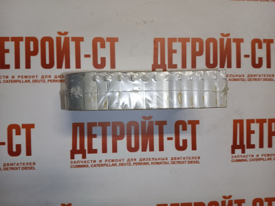 Шатунный вкладыш 0,5 Cummins QSM/ISM/M-11 3016762 фото запчасти