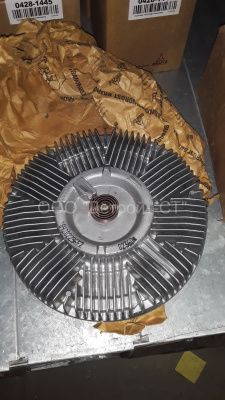 Вязкостная муфта вентилятора Deutz 04202296 фото запчасти
