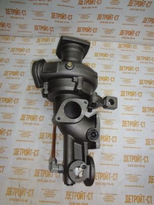 Водяная помпа Cummins 4025310 фото запчасти