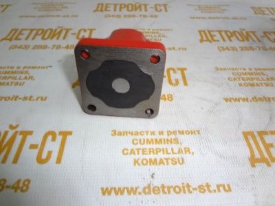 Соленоид Cummins 3098354 фото запчасти