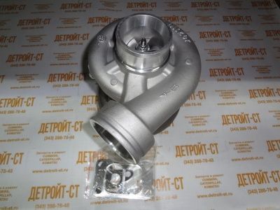 Турбокомпрессор 01118010-437 фото запчасти