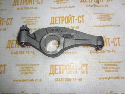 Коромысло выпускного клапана Cummins M11, ISM, QSM11 4003914 (4003906, 4003910, 3400974, 3400970, 3064600, 3064601, 3064602) фото запчасти