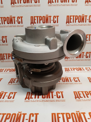 Турбокомпрессор HX60W Cummins 3595972 (3598762, 4955813, 2836720, 2836726, 3595973, 4047148, 4047153, 4038498, 3594488, 4956081, 2836723, 2836725) фото запчасти