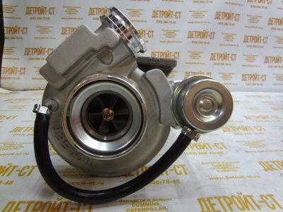 Турбокомпрессор Cummins ISBe-4,5 4955962 (2835142) фото запчасти