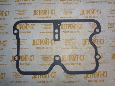 Прокладка проставки клапанной крышки Cummins NT855 3049187 (3017750, 130530, 187589) фото запчасти