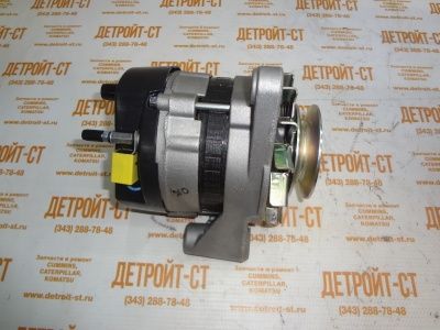 Генератор Cummins X1.7 0191-2459 фото запчасти