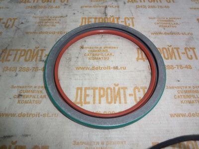 Сальник коленвала задний Detroit Diesel V71 5114335 фото запчасти