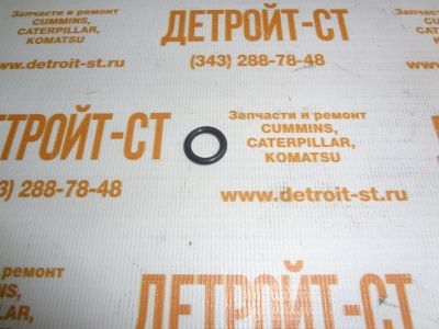Кольцо уплотнительное указателя уровня масла, подачи топлива форсунки, коннектора форсунки, щупа уровня масла Cummins ISF2.8, 3.8, QSL9, 4ISBе4.5, 6ISBe6.7, QSB6.7, ISC, QSC, L, ISL 4062328 (3972753, 3947540) фото запчасти
