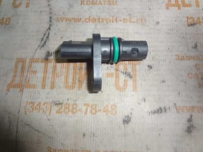 Датчик положения коленвала для двигателя Cummins ISG 12 4327230 (2897342) фото запчасти