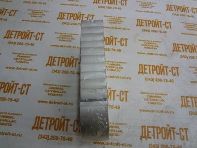 Вкладыши шатунные 1-рем. размер (0,25 мм) Cummins 3901431 фото запчасти