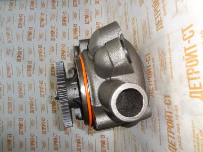 Водяная помпа DD S60 12.7L EGR 23531257 фото запчасти