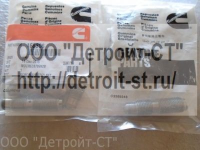 Болт коромысла Cummins NTA855 168306 (213109) фото запчасти