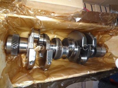 Коленвал Deutz 02929724 фото запчасти