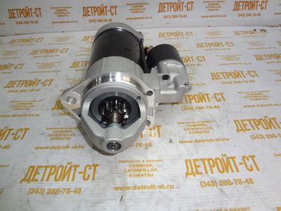 Стартер Deutz 01183404 (TT15128, 01182384, 01183365, 01183599, 01182124, 4300007, 01182382, SM15128, 0001223021, AZE65) фото запчасти