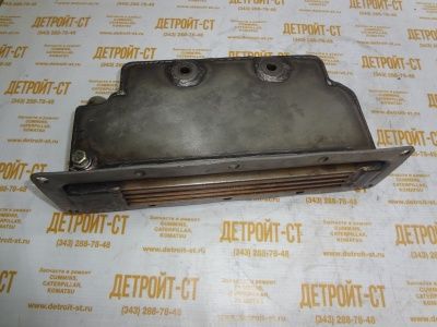 Охладитель Cummins 5262613 фото запчасти