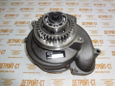 Помпа водяная Caterpillar, CAT C13 3520206 (10R2129, 352-0206) фото запчасти