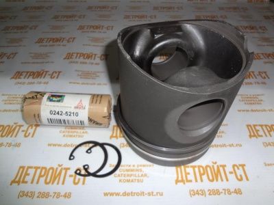 Цилиндр/поршень Deutz 04183269 (4183269, 0418-3269) фото запчасти