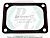 Gasket, Therm Hsg. 23518859 фото запчасти