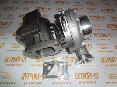 Турбокомпрессор Deutz 04503207 (4503207, 0450-3207, 04298315, 0429-8315) фото запчасти