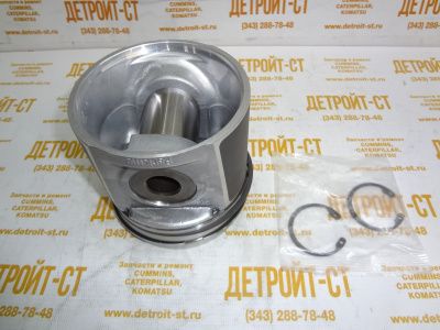 Поршень в сборе с кольцами 4115P017 (936-117, 10000-95417) фото запчасти